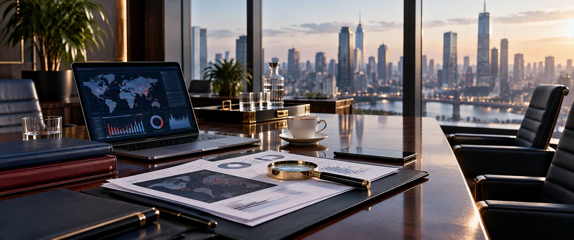 Protecting Your Company from Money Laundering and Financial Crime Risk